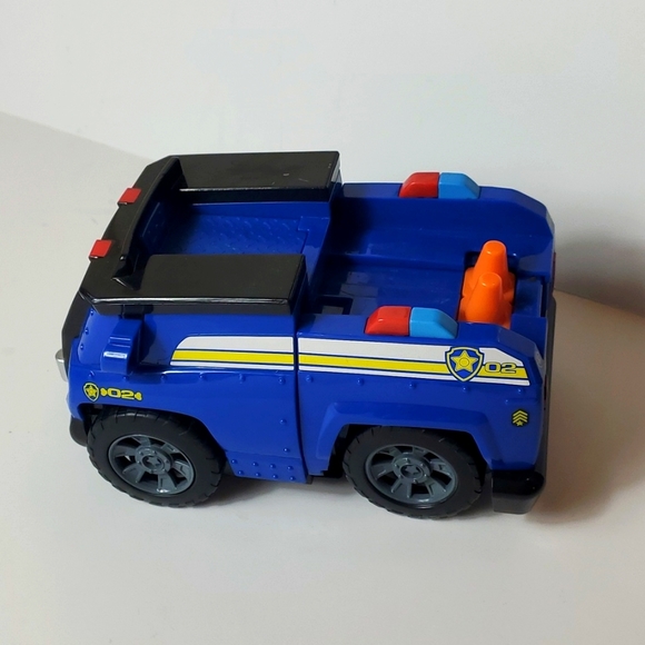 Paw Patrol Chase police vehicle - Picture 1 of 6